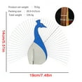 thumbnail image 3 of Whale Peacock Wooden Ornament Animal Night Light Hip Multipurpose Practical DIY Beautiful And Modern Decorative LED Lamp, 3 of 14