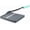 Black, variant on Paper Cutter, Paper Slicer with Safety Guard and Blade Lock, 12" Cut Length Guillotine Paper Cutter with 16 Sheet Capacity, Paper Cutters and Trimmers for Cardstock Cardboard (Gray)