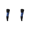 thumbnail image 1 of Wosthever 1X Rodillera Compresión Brace Support Sport Joint Pain Alivio de la artritis Negro y azul L Negro y azul L 2piezas, 1 of 1