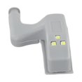 thumbnail image 4 of LDE Hinge Light Bedroom Cabinet 0.25W Built-in LED Sensor Light, 4 of 5