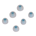 thumbnail image 3 of Écouteurs 3 Tailles 6 Pcs Bouchons d'Oreilles de Remplacement en Silicone Doux Réduction de Bruit pour Écouteurs, 3 of 7