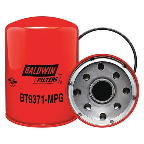 BALDWIN FILTERS BT9371-MPG Hydraulic Filter,5-1/16 x 6-31/32 In