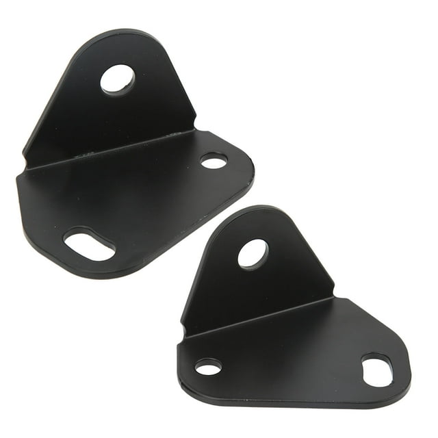 Support d'Antenne de Pilier Arrière, Support de Montage Arrière Universel pour Antenne de Drapeau Résistant à la Rouille pour UTV