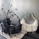 thumbnail image 2 of Bolso de hombro con múltiples bolsillos y diseño de estilo motociclista de moda americana, bolso de bolsillo tridimensional de estilo hip-hop para mujer a la moda, 2 of 5