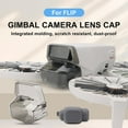 thumbnail image 3 of Flip Drone Gimbal Lens Cap Protective Case, For DJI Flip Lens Cap Drone Gimbal Camera Protector Dustproof Protective Case Vision System Dust Accessories, 3 of 9