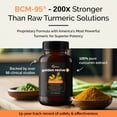 thumbnail image 7 of UpWellness Golden Revive + Joint Support Supplement Featuring Turmeric with Black Pepper, Quercetin, and Magnesium - 6 Active Ingredients - 60 Capsules, 3 Pack, 7 of 7