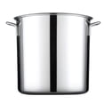 thumbnail image 1 of Camping Cooking Deep Soup Pot Stew Casserole Boiling 25cm, 1 of 8