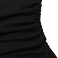 thumbnail image 7 of JFGHDG Workout Sets for Women Compression Tummy Control Sweatsuit Set Gym Outfits for Women Yoga Outfits Womens 2 Piece Outfits Lounge Straight Leg Pants Pilates Set Clothes Tracksuit Active Black L, 7 of 7