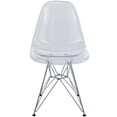 thumbnail image 2 of Modway Paris Dining Chair for Indoor/Outdoor Use, Multiple Colors, 2 of 6