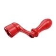 thumbnail image 3 of TISHITA Guitar String Winder Compact Professional Maintenance Instrument Repair Tool Red, 3 of 8