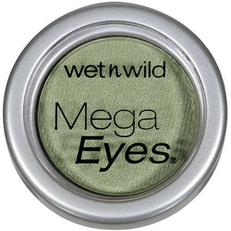 Wet N Wild: 259 Sensual Sage Eye Shadow