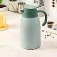 thumbnail image 4 of Stainless Steel Insulated Kettle Household Large Capacity Insulated Water Kettle Hot Water Kettle Dormitory Hot Water Bottle Warm Water Kettle, 4 of 5