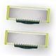 thumbnail image 1 of 2 cuchillas de metal para cortadora de cabello, repuesto de cuchilla incisiva para cortadora de cabello QP210/50 220 2523 2520 2527, 1 of 12