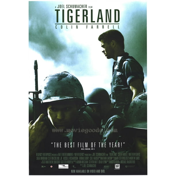 2000 Tigerland 2000 Tigerland