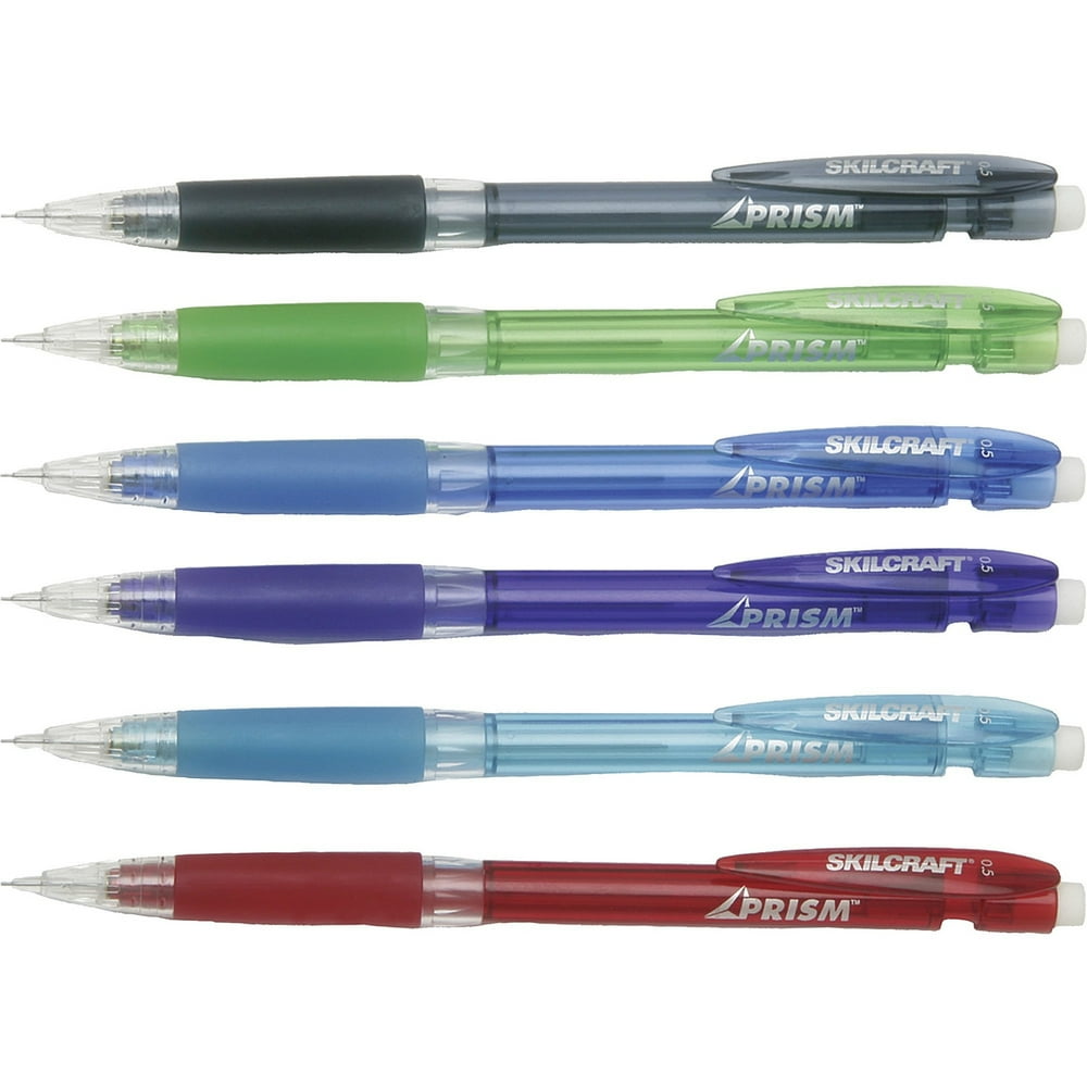 disposable mechanical pencils