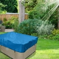 thumbnail image 5 of Waterproof Sandpit Cover - Drawstring Design, Foldable & 95% Sun Protection, for Outdoor Sandpits and Small Swimming Pools, 5 of 8