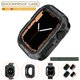 thumbnail image 2 of Estuche para Apple Watch Series 8/7/SE/6/5/4/3 Ultra 41mm 45mm 38 40 42mm 44mm 49mm Soft TPU Protector a prueba de golpes Parachoques para iwatch Tan Jianjun unisex, 2 of 2