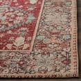 thumbnail image 3 of SAFAVIEH Classic Vintage Talia Traditional Area Rug, Red/Multi, 4' x 6', 3 of 6