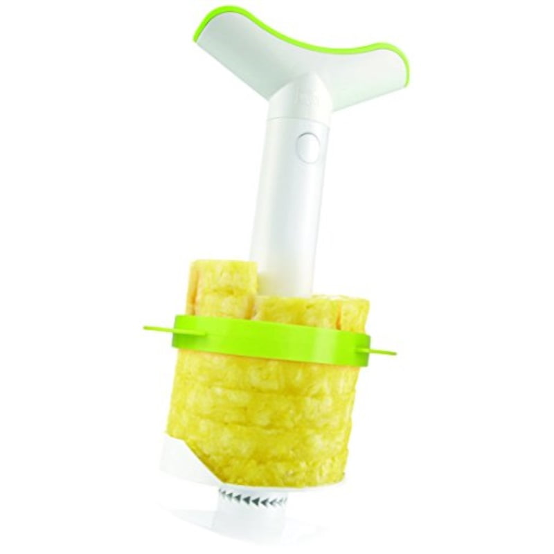 Tomorrow's Kitchen Pineapple Corer, Slicer and Wedger for Small, Medium