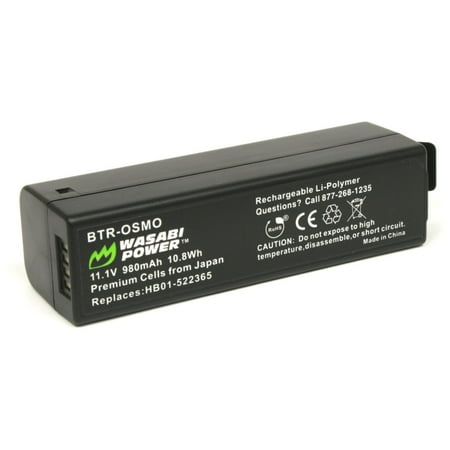 Wasabi Power Intelligent Battery for DJI Osmo  OSMO Mobile  Osmo+ price history on PriceWatchPro