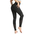thumbnail image 3 of Leggings Yoga TFixol Negro L, 3 of 8