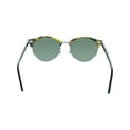 thumbnail image 2 of Ray-Ban Clubround Classic Tortoise Sunglasses, RB4246-1157-51, 2 of 3