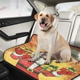 thumbnail image 4 of Washable Pet Pee Pads with Super Absorbent Reusable Training Pads for Dogs & Cats Cute Santa Claus, 4 of 6