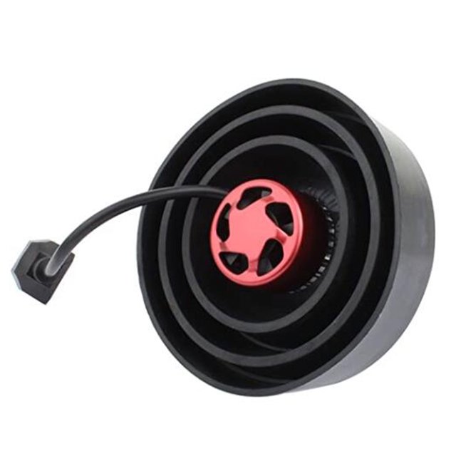Tapa Antipolvo Del Faro Cubierta antipolvo retráctil de goma para faros LED resistente al agua Cubierta de sellado para faros delanteros