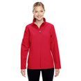 thumbnail image 1 of Team 365 Veste Coquille Souple pour Dames, 1 of 3