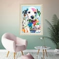 thumbnail image 4 of DIY 5D Diamond Painting Kit Cute Animal Pattern Full Drill Diamond Painting Acrylic Rhinestone Mosaic, 4 of 8