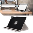 thumbnail image 1 of Tablet Case, All Around Protection Portable Tablet Protective Case Adjustable Angle  for 10.4in Tablet White, 1 of 7