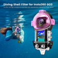 thumbnail image 2 of Dive Filter for X3 Dive Case, Color Correction, 2 of 5