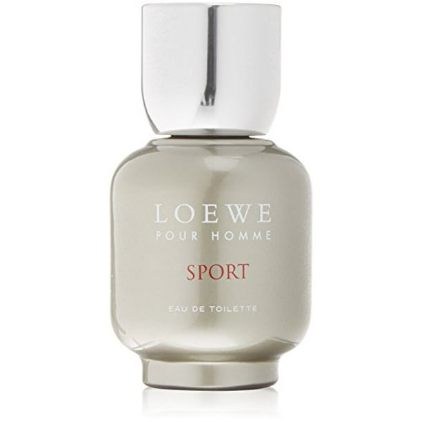 Loewe pour Homme Sport Eau de Toilette Spray, 150Ml, 5,1 Onces