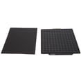 thumbnail image 1 of 3D Printer Build Plate, Hot Bed Steel Plate Bending Resistance Double Sided Coating  For Printing, 1 of 8