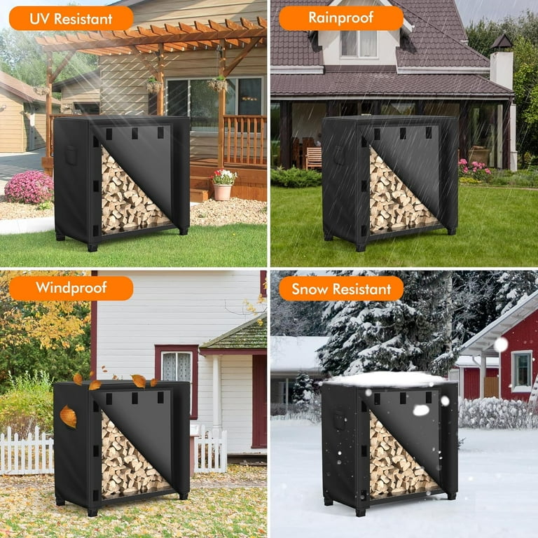 Log Splitters For Firewood WLEAFJ Patio Sofa Cover