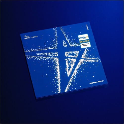 Tomorrow X Together - The Star Chapter: TOGETHER (Awake Ver.) (Walmart Exclusive) -CD