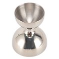 thumbnail image 1 of Oz Cup Cocktail Jigger, 304 COCCTEL DE ACERO COPA DE MEDICIÓN PRECISA PARA LA Fiesta, 1 of 7