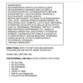 thumbnail image 2 of Balancing Argan Shampoo, Eucalyptus & Peppermint, 12 Fl Oz, 2 of 3