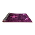 thumbnail image 2 of Ahgly Company Indoor Rectangle Medallion Pink Traditional Area Rugs, 8' x 10', 2 of 4