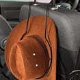 thumbnail image 4 of soportes para sombreros de coche, para camión, para asiento de coche, 4 of 7