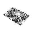 thumbnail image 2 of MKHERT Skull and Tentacles of Octopus Doormat Rug Home Decor Floor Mat Bath Mat 30x18 inch, 2 of 3