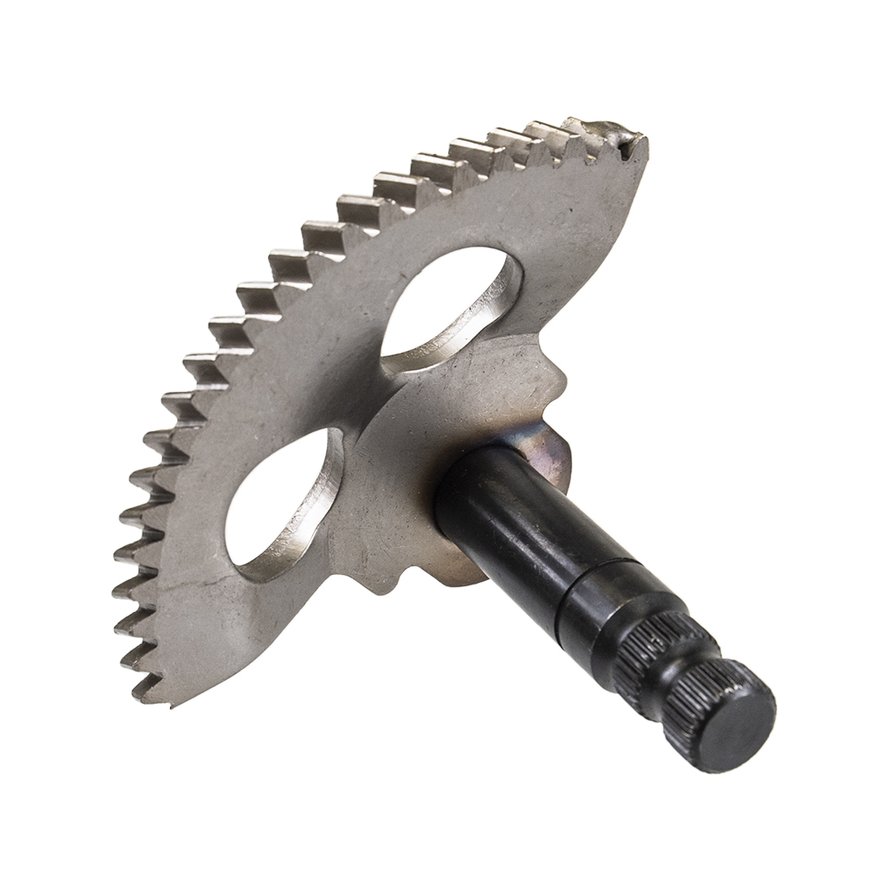 Polaris 0453840 Genuine OEM Kick Start Assembly 2007-2019 Outlaw 50 Predator 50
