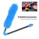 thumbnail image 4 of Wool Paintball Barrel Single Swab Squeegee Buffer Cleaning Accessories (blue), 4 of 4