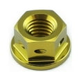 thumbnail image 6 of Titanium Flanged Nut M8x(1.25mm) Drilled, 6 of 6
