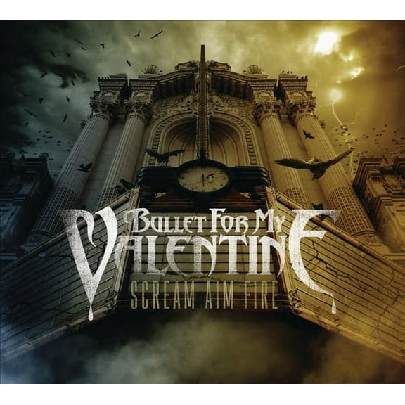 Bullet for My Valentine - Scream Aim Fire - Music & Performance - CD