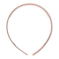 thumbnail image 3 of Unique Bargains 1 Pc Headband Minimalist Slip-Resistant Hair Accessories Pink, 3 of 5