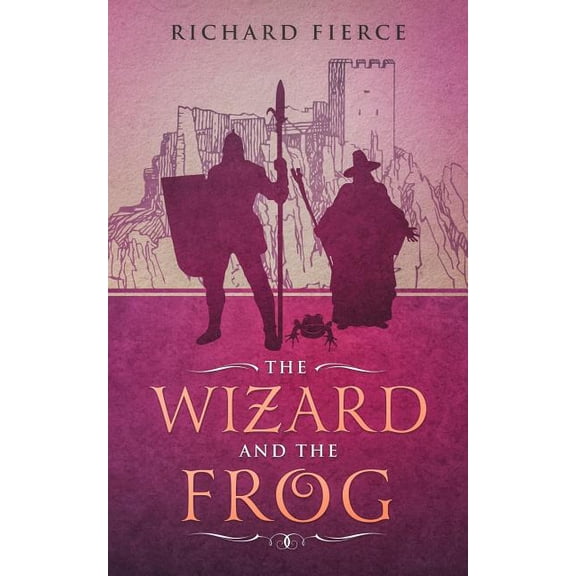 The Wizard and the Frog, (Paperback)