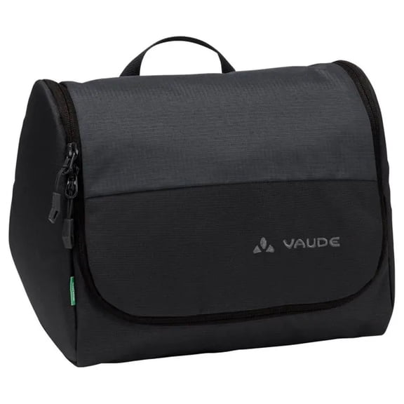 Vaude WegaWash Toiletry Bag - Black
