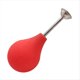 thumbnail image 1 of Bola de Aspersor Brauser, 1 Piezas Aspersor de Bola Brauser para Fieltro Húmedo Equipo de Fieltro de Aspersor Herramientas de Fieltro Húmedo Rojo, 1 of 5