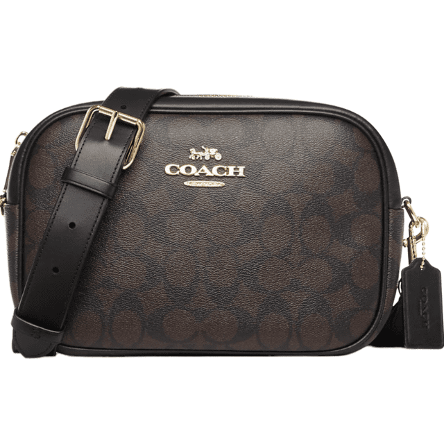 BOLSA COACH ORIGINAL JAMIE CAMERA BAG MEDIUM BROWN